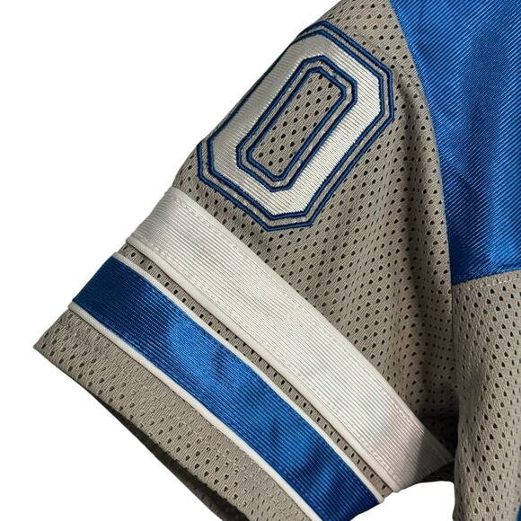 Vintage Bud Light Women’s Jersey Tee Medium 00 Sports Mesh Brand Promo - Picture 4 of 9